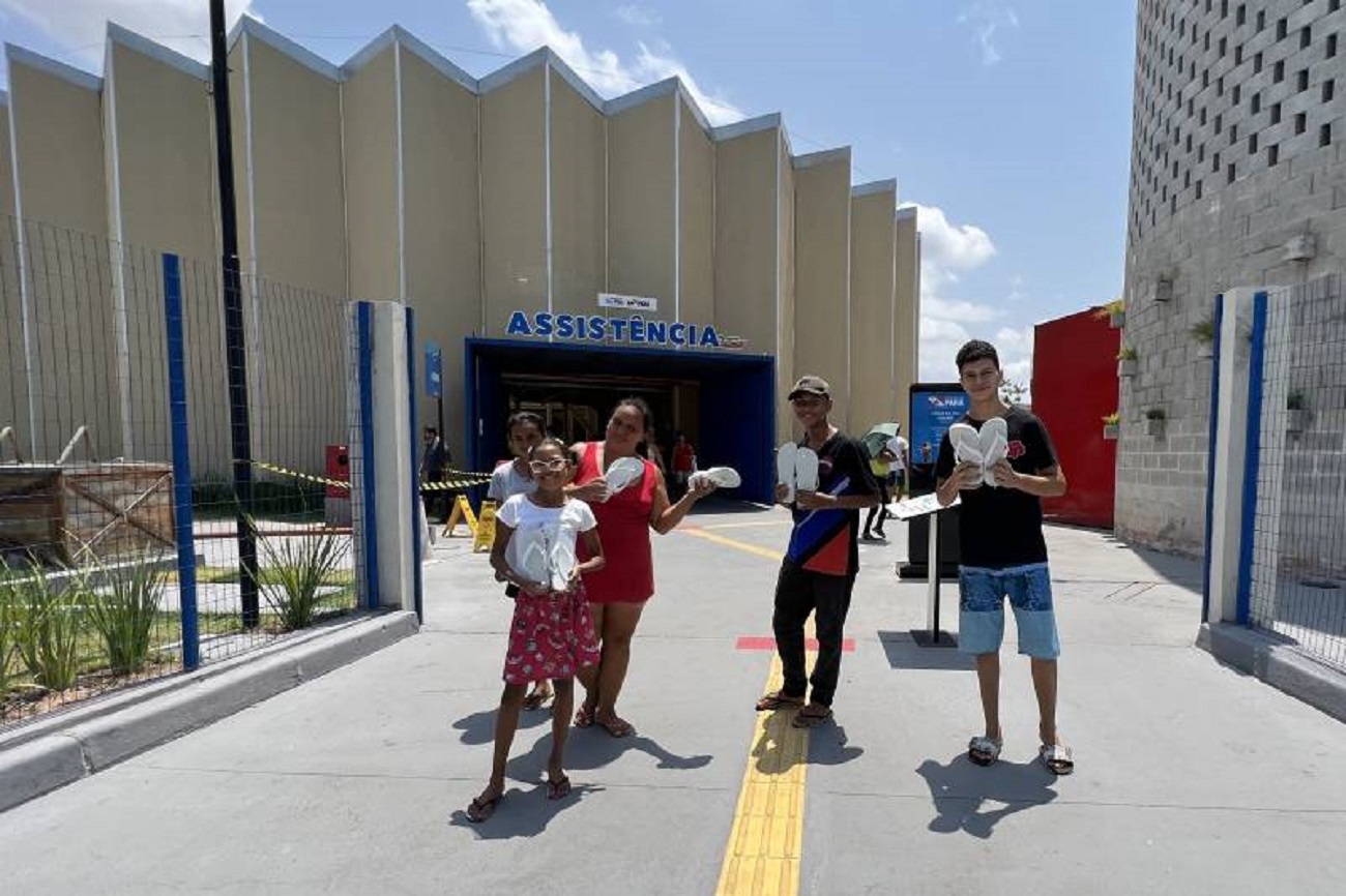 Foto: Flávio Lobo / NCS Seap