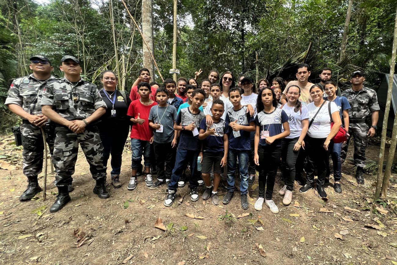 Flávio Lobo / NCS Seap