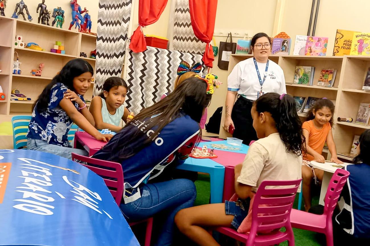 Foto: Márcio Sousa / NCS Seap