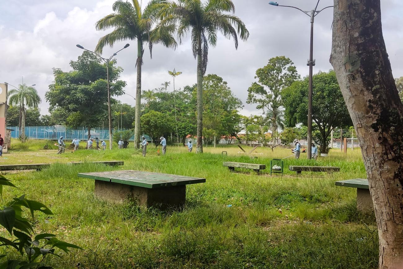 Foto: Yasmin Cavalcante / NCS Seap