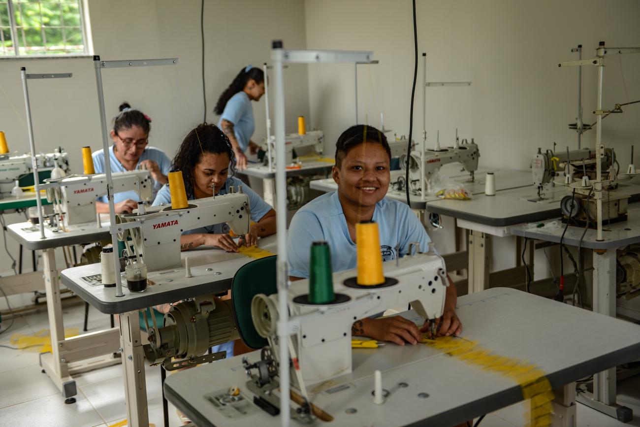 Foto: Yasmin Cavalcante / NCS Seap