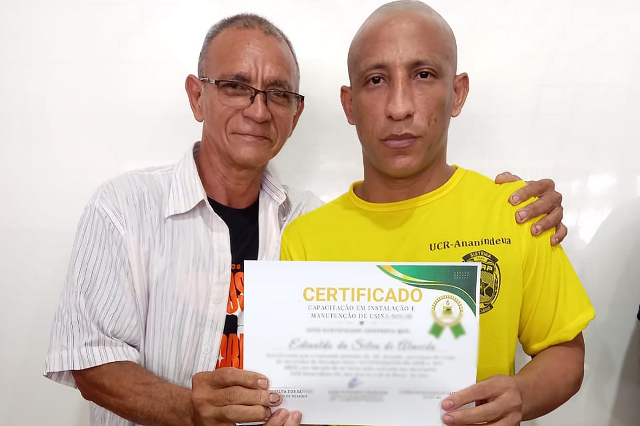 Foto: Márcio Sousa/NCS Seap