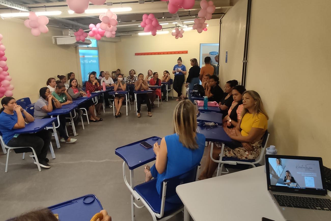 Foto: Yasmin Cavalcante / NCS Seap