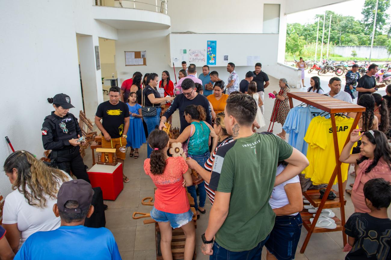 Foto: Yasmin Cavalcante/NCS Seap