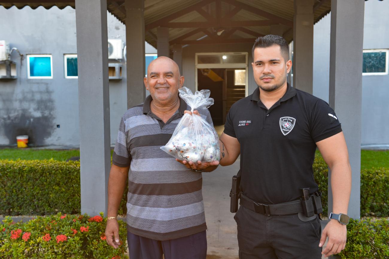 Foto: Yasmin Cavalcante /NCS Seap