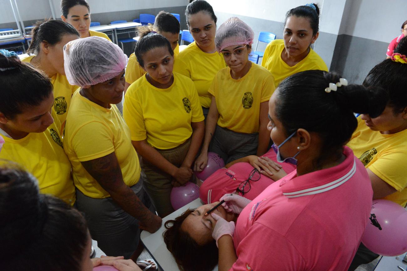 Foto: Yasmin Cavalcante /NCS Seap