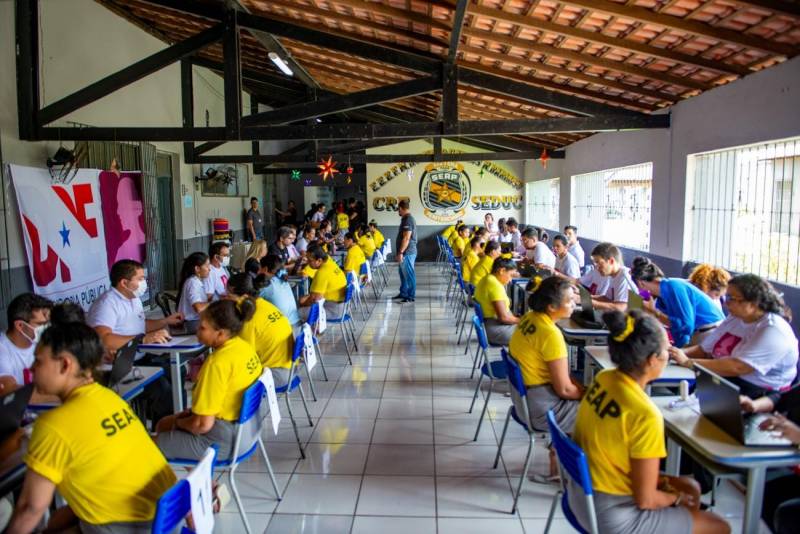 Foto: Yasmin Cavalcante/NCS Seap