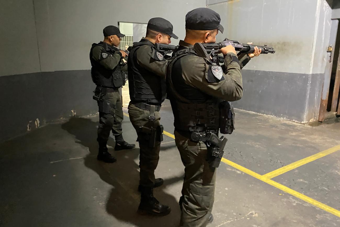 Foto: Márcio Sousa / NCS Seap