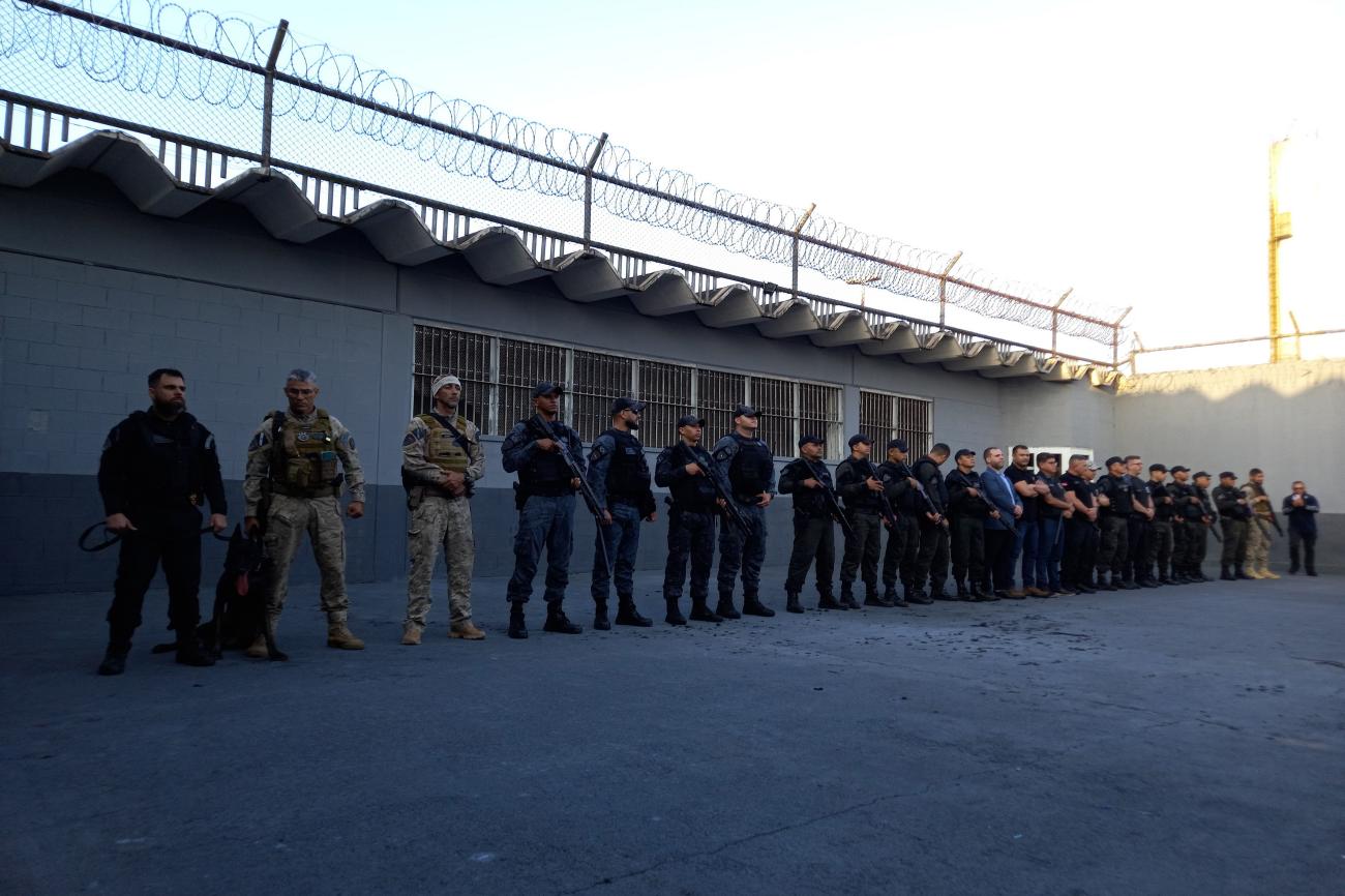 Foto: Márcio Sousa / NCS Seap