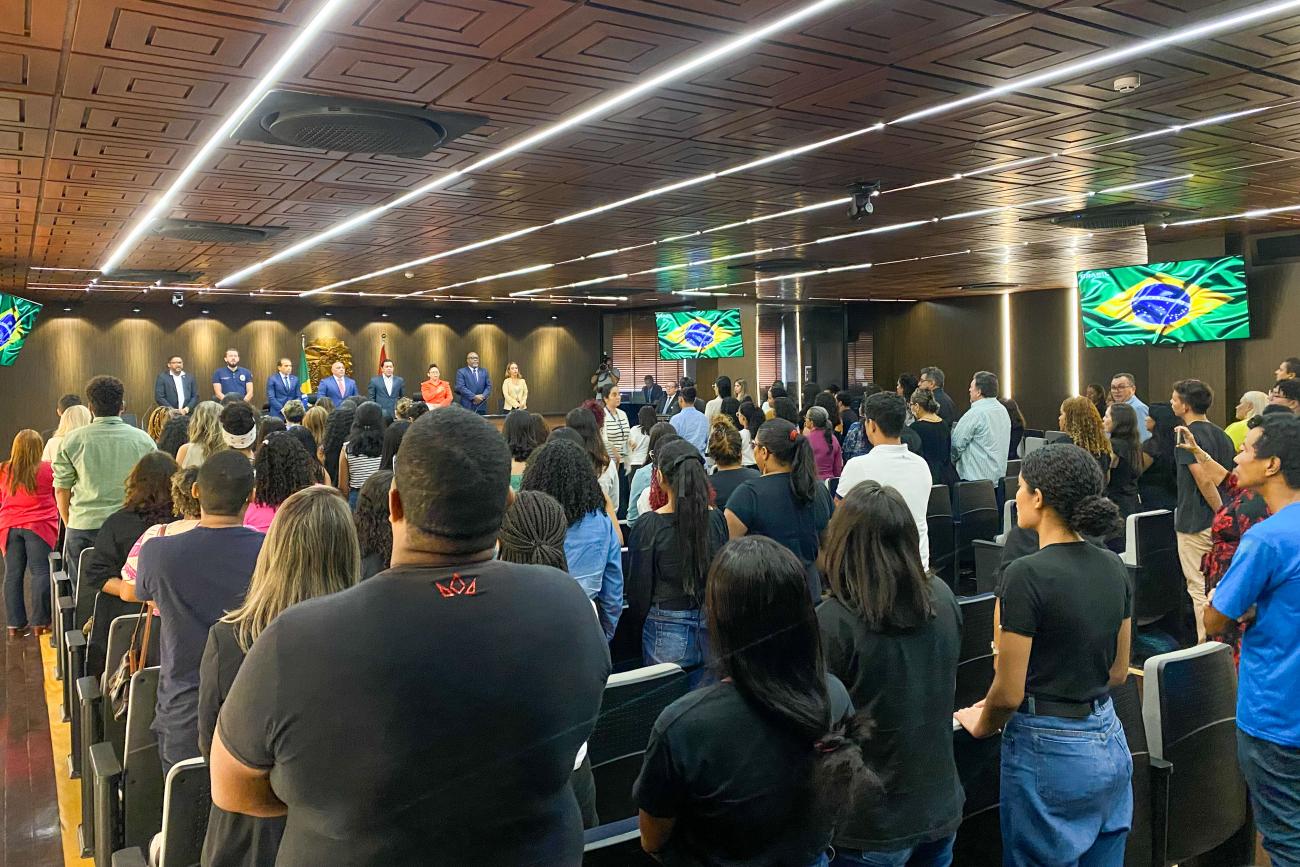 Foto: Beatriz Gonçalves / NCS Seap Pará