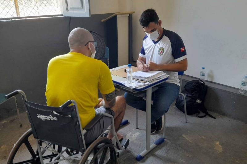 Foto: Yasmin Cavalcante/NCS Seap