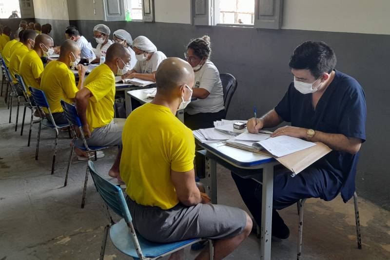 Foto: Yasmin Cavalcante/NCS Seap