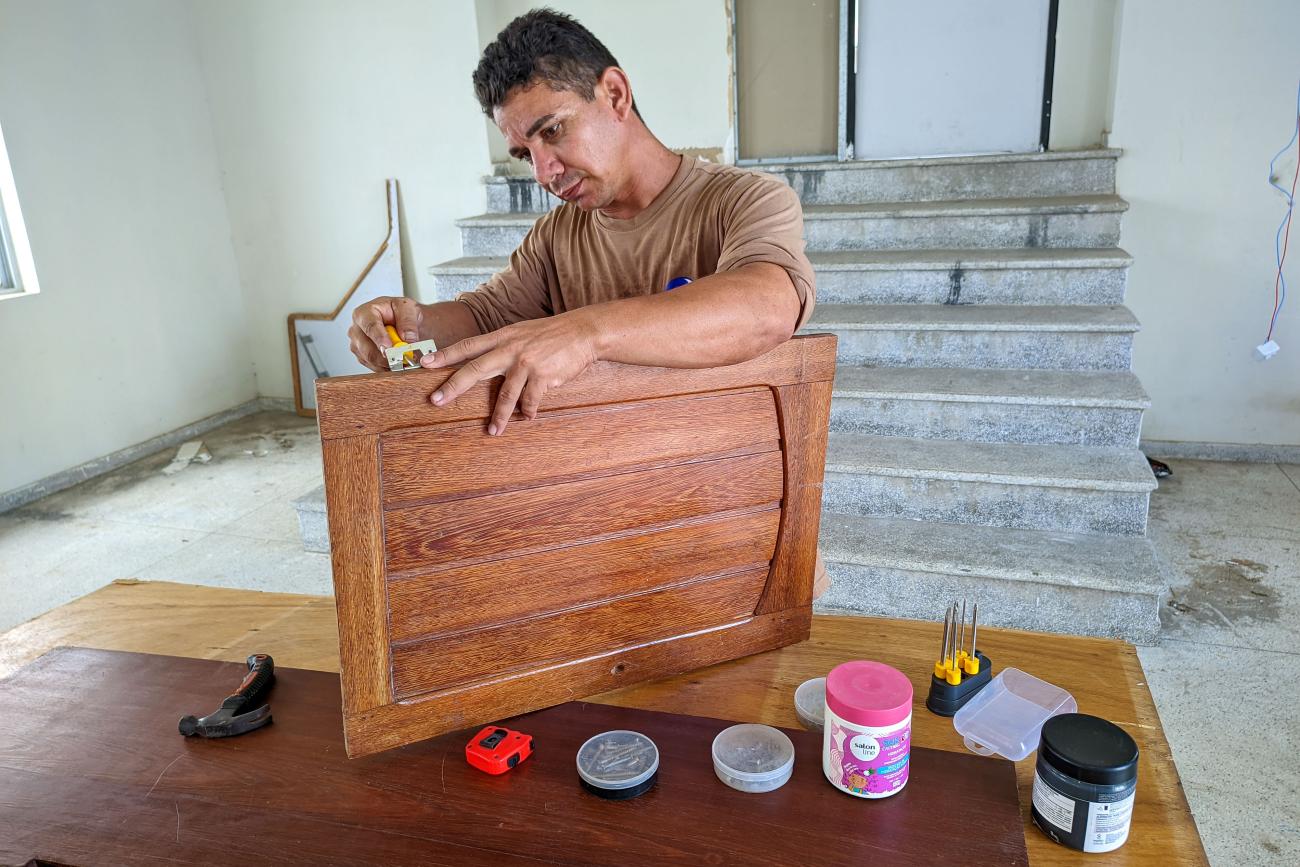 Foto: Thiago Oliveira / NCS Seap