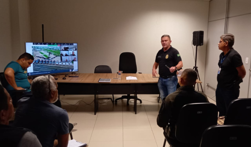 Foto: Márcio Sousa / NCS Seap