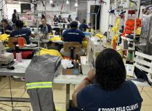 Seap renova convênio com fabricante de uniformes para trabalho com custodiadas