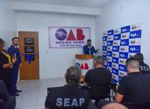 Foto: Uchoa Silva / NCS SEAP