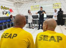 Foto: Flávio Lobos - SEAP/PA