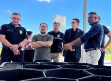 Foto: Flávio Lobos - SEAP/PA