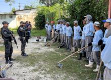 Foto: Flávio Lobos - SEAP/PA