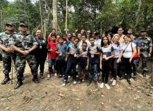 Foto: Flávio Lobo / NCS Seap PA