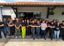 Foto: Flávio Lobo / NCS Seap PA