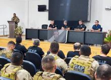 Foto: Alberto Campos Filho / NCS Seap Pará