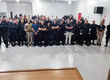 Foto: Alberto Campos Filho / NCS Seap Pará