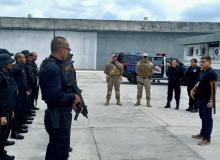 Foto: Márcio Sousa / NCS Seap Pará  