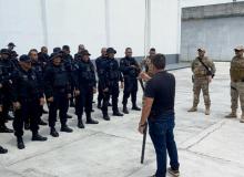 Foto: Márcio Sousa / NCS Seap Pará  