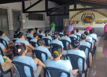 Foto: Yasmin Cavalcante - NCS Seap Pará