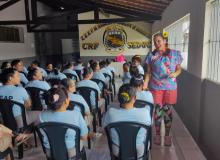 Foto: Yasmin Cavalcante - NCS Seap Pará