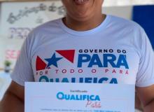 Internos da Seap recebem certificação do curso profissionalizante de pedreiro