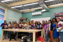 Ingrid Bandeira / NCS Seap