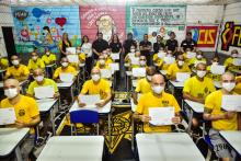 Foto: Uchoa Silva /NCS Seap