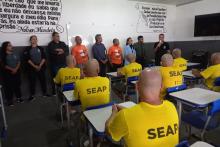 Foto: Márcio Sousa/NCS Seap