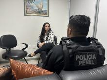 Foto: Ingrid Bandeira / NCS Seap