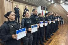 Foto: Ingrid Bandeira / NCS Seap