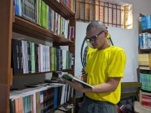 Foto: Amanda Farias - Estagiária NCS 