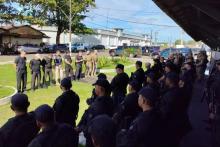 Para manter a segurança, Seap iniciou operação nas unidades penais do ParáPara manter a segurança, Seap iniciou operação nas unidades penais do Pará