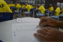 Encceja PPL 2025 inicia no Pará com recorde de inscritos e provas aplicadas com tranquilidade