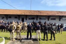 Seap inicia operação "Revista Geral" em todas as unidades penais do Pará