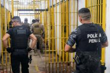 Seap faz revista geral em unidades penais da Região Metropolitana de Belém