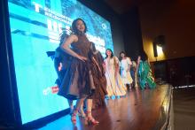 Coostafe leva moda sustentável e protagonismo feminino ao Encontro Regional de Educação em Prisões no Pará